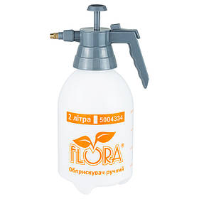 Обприскувач ручний 2 л FLORA (5004334) riven