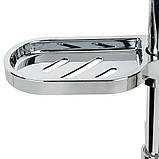 Душова стійка з душовим комплектом (65A) AQUATICA (9792165) riven, фото 4