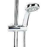 Душова стійка з душовим комплектом (75A) AQUATICA (9792175) riven, фото 3