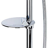 Душова стійка з душовим комплектом (75A) AQUATICA (9792175) riven, фото 4