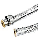 Душова стійка з душовим комплектом (75A) AQUATICA (9792175) riven, фото 7