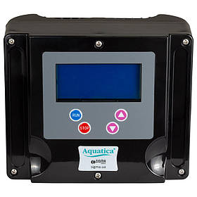 Перетворювач частоти 3 ~ 3 ~ 380 В × 3 ~ 380 В до 1.1 кВт з датчиком тиску AQUATICA (AVF-1.1ТL) (779712) riven