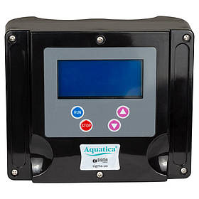 Перетворювач частоти 3~380В × 3 ~ 380 В до 2.2 кВт з датчиком тиску AQUATICA (AVF-2.2ТL) (779714) riven