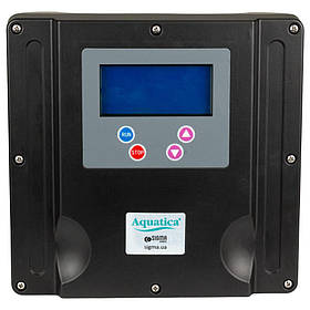 Перетворювач частоти 3 ~ 3 ~ 380 В × 3 ~ 380 В до 7.5 кВт з датчиком тиску AQUATICA (AVF-7.5ТL) (779716) riven