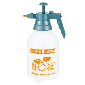 Обприскувач ручний 1.5 л FLORA (5004324) riven