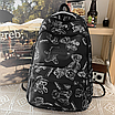 Рюкзак жіночий міський FeidaBeg молодіжний, фото 5