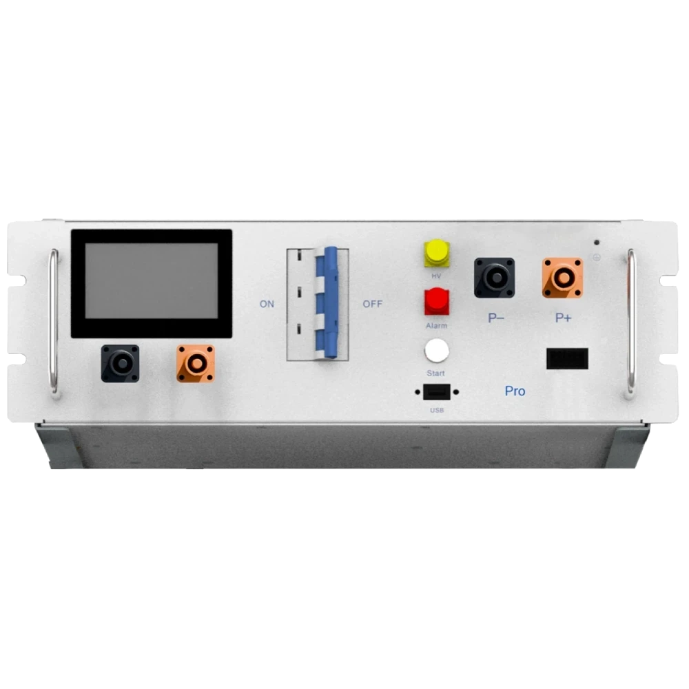 BMS DEYE BOS-G PRO 200-1000Vdc 120A (BOS-G-PDU-2) до батарей 99-10025413, фото 1