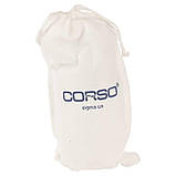 Дозатор для мила GARDA 183×121×114мм CORSO (9680511) riven, фото 2