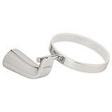 Щітка для унітаза GARDA 350×140×106мм CORSO (9680516) riven, фото 4