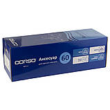 Щітка для унітаза GARDA 350×140×106мм CORSO (9680516) riven, фото 5