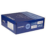 Тримач для рушників GARDA Ø213мм кільце CORSO (W) (9680539) riven, фото 3