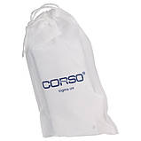 Тримач для туалетного паперу GARDA 163×70×36 мм CORSO (W) (9680545) riven, фото 4