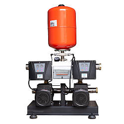 Станції підвищення тиску