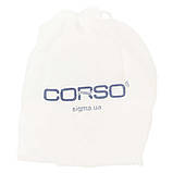 Мильниця GARDA 142×117×72мм CORSO (W) (9680548) riven, фото 2