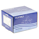 Мильниця GARDA 142×117×72мм CORSO (W) (9680548) riven, фото 3