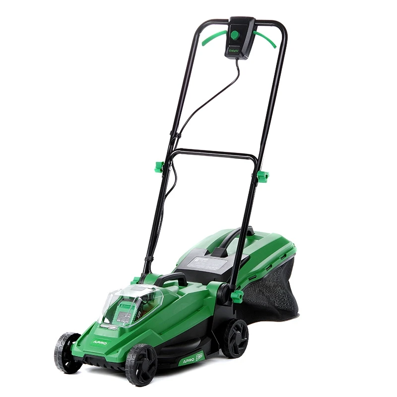 Газонокосарка акумуляторна LM 20 без АКБ без ЗП 20V, 32 см, APRO 895644, фото 1