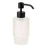 Дозатор для мила VICO 162×104×101мм CORSO (B) (9681311) riven, фото 2