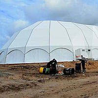 Арковий тент Superb Tent Polygon