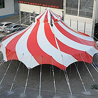 Тент Superb Tent Pole Tent на центральних стійках