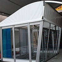 Напівкруглий тент Superb Tent Half Dome