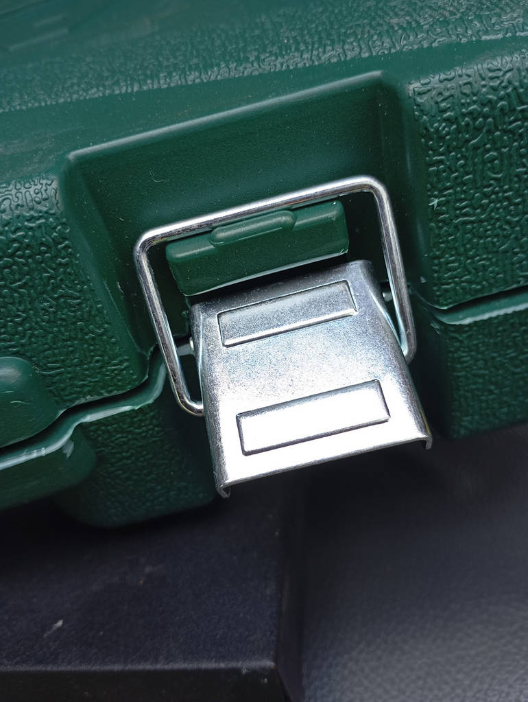 Набір інструментів для дому 108 торцевих ключів VERKE V39063 у кейсі - фото покупців 3