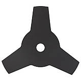 Ніж для тримера Ø255×25.4мм 3Т SIGMA (5624311) riven, фото 2