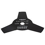 Ніж для тримера Ø255×25.4мм 3Т SIGMA (5624311) riven, фото 3