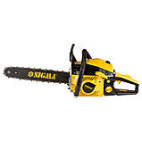 Бензопила ланцюгова 2.0 кВт шина 40 см крок ланцюга 0.325 SIGMA (5605421) riven, фото 2