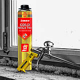 Піна монтажна професійна всесезонна 870 мл (1000 г) ОАЕ ASMACO (2726191) riven, фото 2