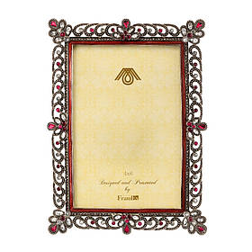 Фоторамка "Рубіни" (14*19 см, ф - 10*15 см) ELISEY