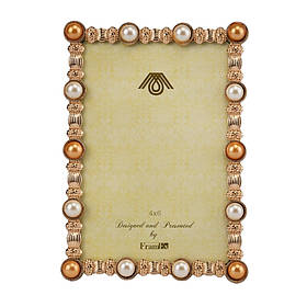 Фоторамка "Перлини" (12*17 см, ф - 10*15 см) ELISEY