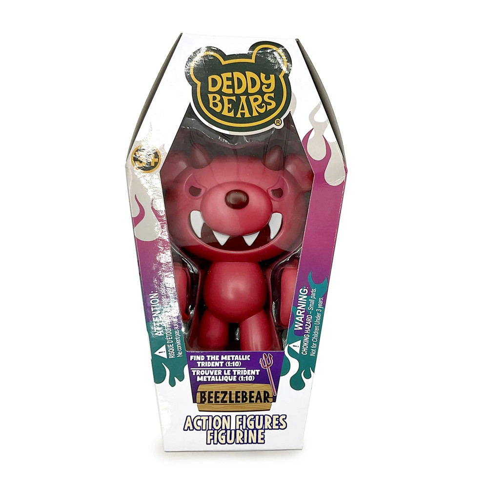 Ігрова фігурка Deddy Bears Beezlebear (JTDB-8000-2), фото 1