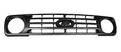 Решітка радіатора ВАЗ 2121 21213 21218 Нива Урбан чорна "Оригінал"