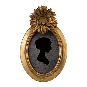 Фоторамка "Гербера" (15*24 см, ф - 10*15 см) ELISEY