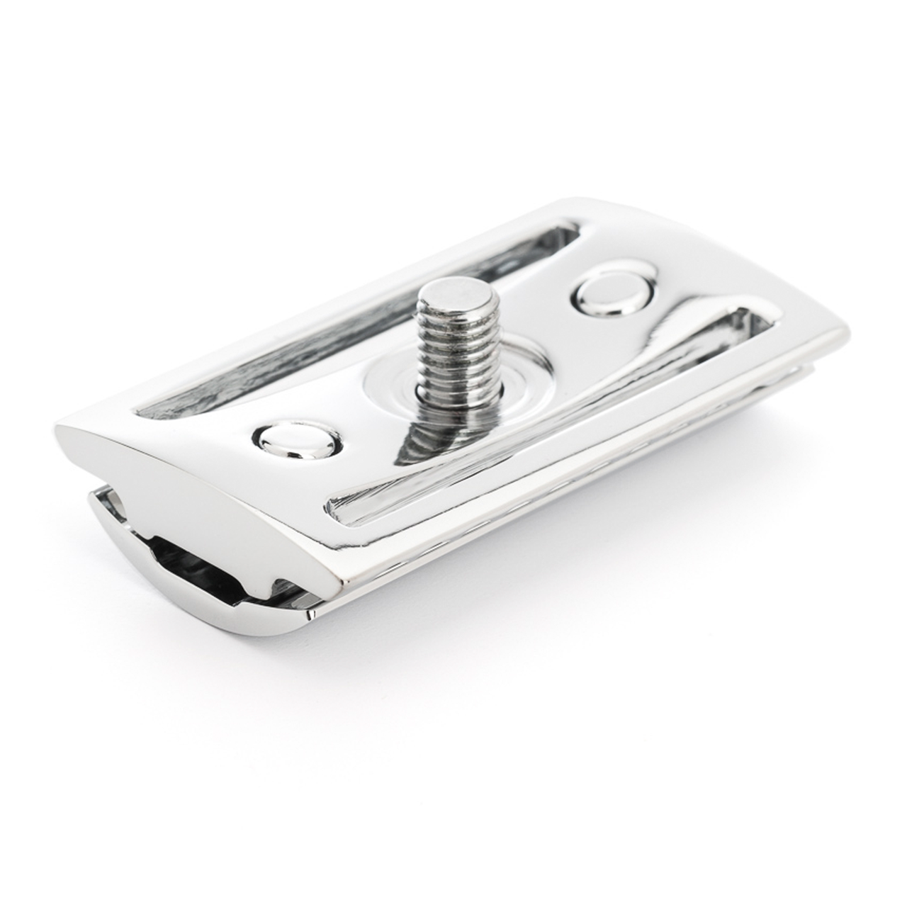 Головка закритого типу для бритви Muehle R89 GESCHL CHROM, фото 1