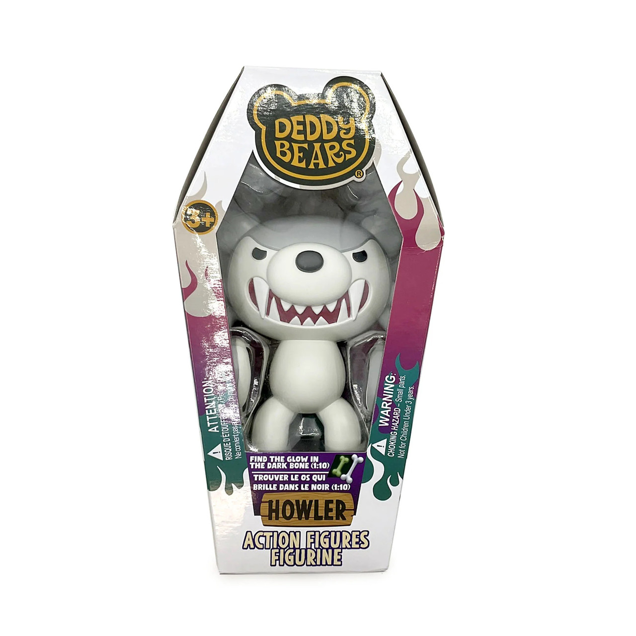 Ігрова фігурка Deddy Bears Howler (JTDB-8000-3), фото 1