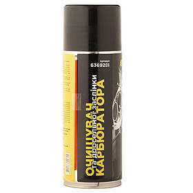 Очисник карбюратора та дросельної заслінки 400 мл SIGMA (6369281) riven