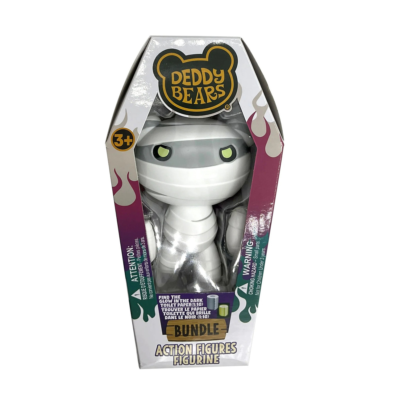 Ігрова фігурка Deddy Bears Bundle (JTDB-8000-1), фото 1