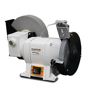 Точильний верстат Quantum GQ 150 Q для сухого та вологого шліфування