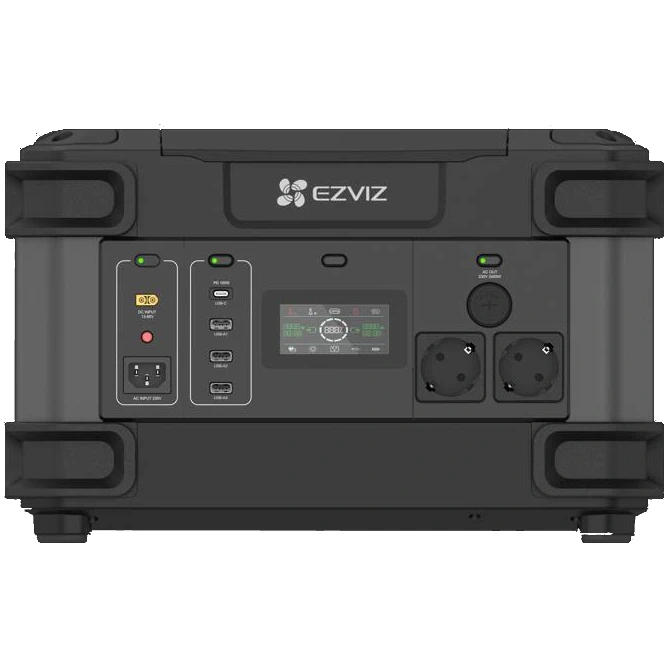 Портативна зарядна станція Ezviz CS-PS1300 (CN066)(FR), фото 1