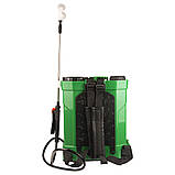 Обприскувач акумуляторний 12 л GRAD (5001795) riven, фото 3