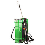 Обприскувач акумуляторний 12 л GRAD (5001795) riven, фото 4
