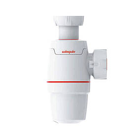Сифон для раковини Neo 11⁄4" × 32 мм WIRQUIN (9541428) riven