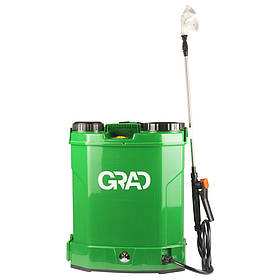 Обприскувач акумуляторний 16 л GRAD (5001805) riven