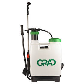 Обприскувач гідравлічний 12 л GRAD (5003935) riven