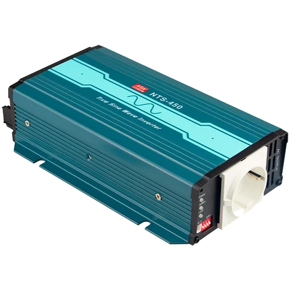 DC/AC-інвертор Mean Well NTS-450-248EU чиста синусоїда, фото 1