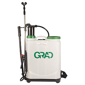 Обприскувач гідравлічний 16 л GRAD (5003945) riven