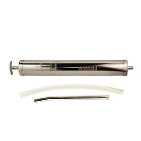 Шприц для заливання оливи 1000 мл SIGMA (6300551) riven