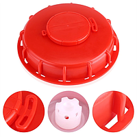 Кришка заливної горловини DN-150 (Єврокуб) з КЛАПАНОМ