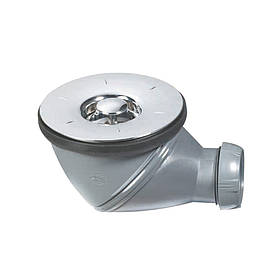 Сифон для душового піддона James Ø 90 мм WIRQUIN (9544401) riven